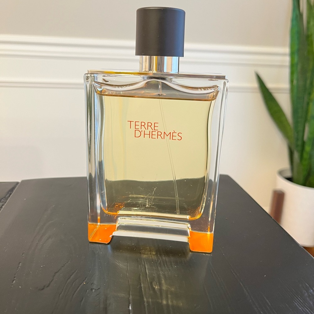 Terre d'Hermès Eau de Toilette